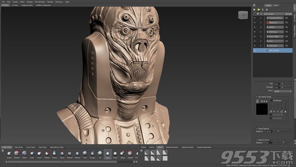 Autodesk Mudbox 2017 for mac