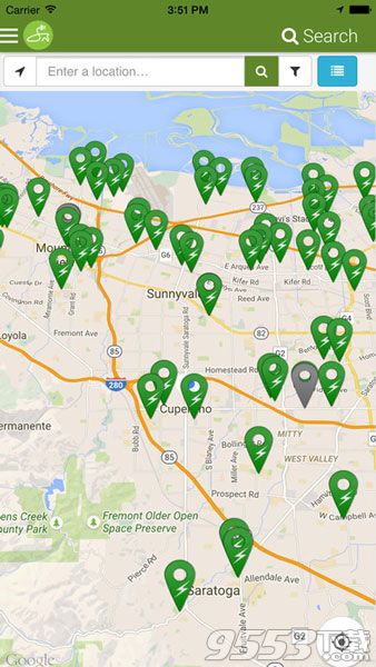 Open Charge Map for mac