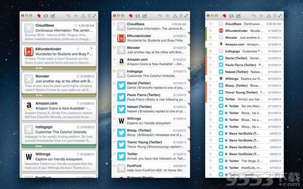 Airmail 3 for mac