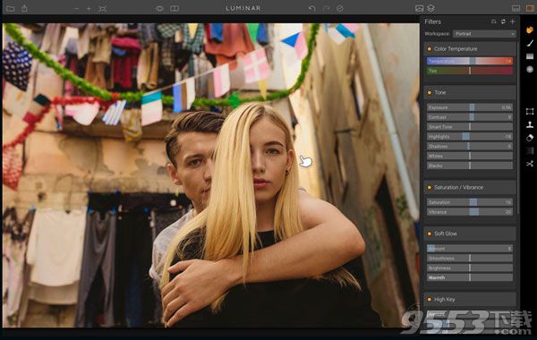 Luminar for mac