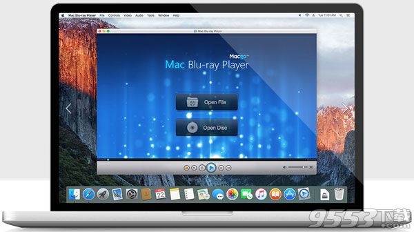 Macgo Mac Blu-ray Player for mac
