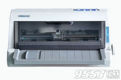 中盈nx-612k打印机驱动