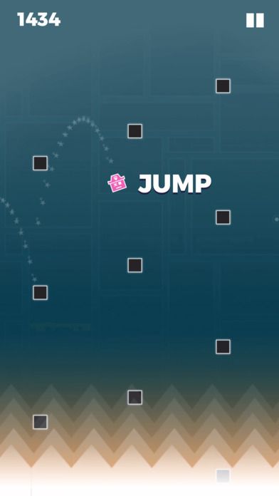 空中跳跃Void Jumping截图2