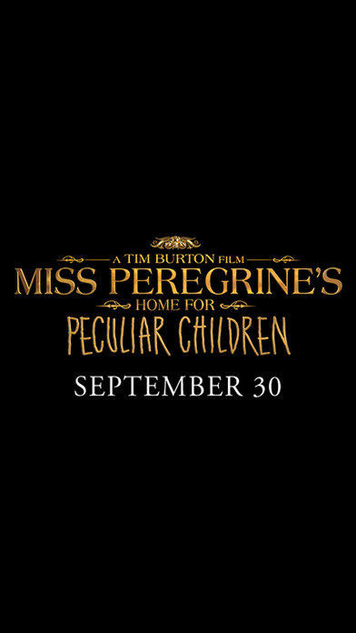 佩小姐的奇幻城堡Miss Peregrine's Home for Peculiar Children截图4