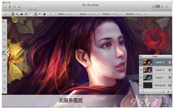 Mybrushes for mac