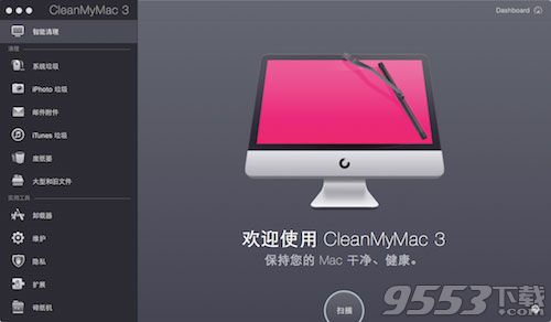 CleanMyMac for mac