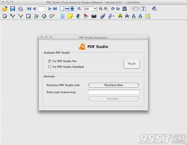 PDF Studio for mac