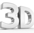 纯木色实木书柜3D模型 免费版
