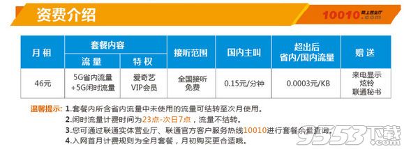 爱奇艺视频卡怎么收费 爱奇艺视频卡资费介绍