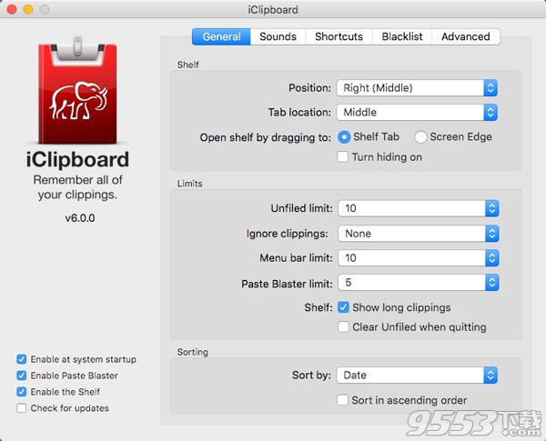 iClipboard for mac