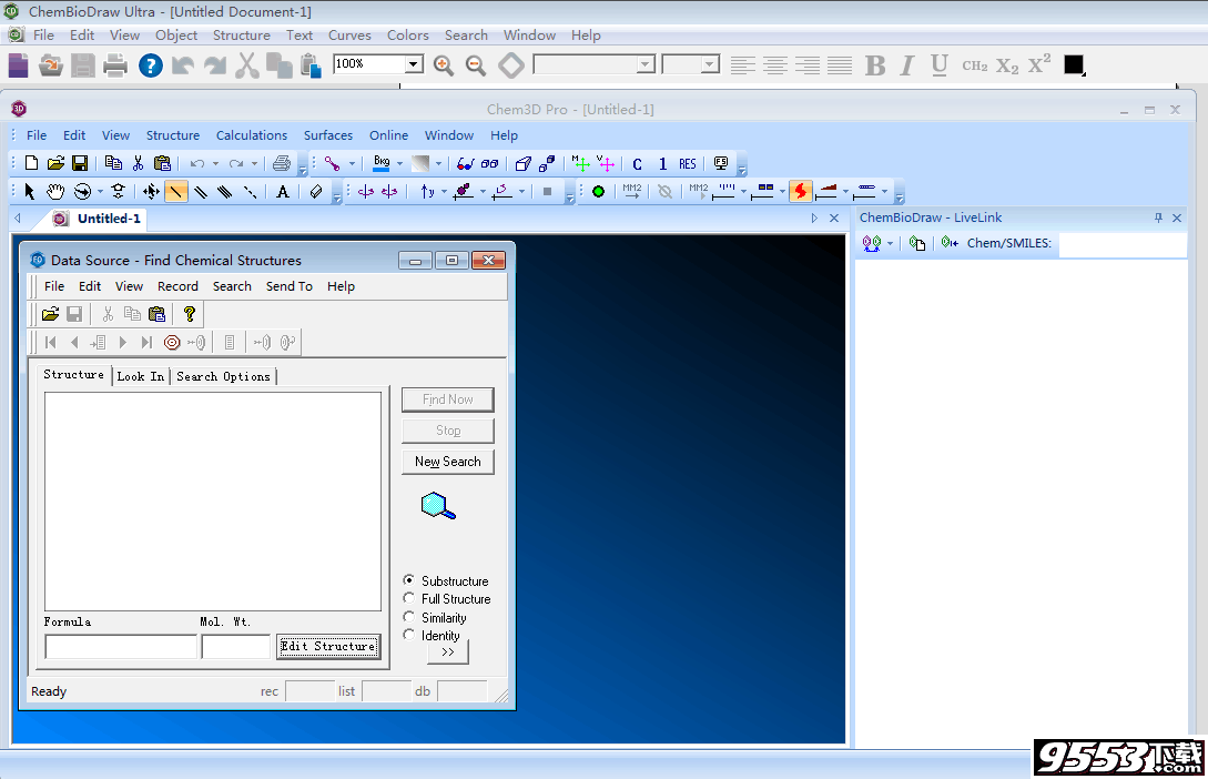 ChemBioOffice Ultra