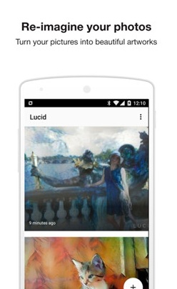 Lucid滤镜app官方下载-Lucid滤镜安卓版下载v1.5.0.5图3