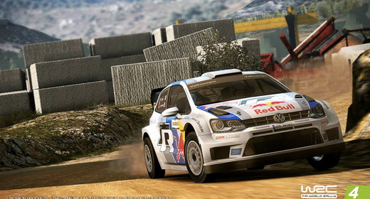 WRC4：FIA世界汽车拉力锦标赛PSV版_WRC4 PSV版单机游戏下载图2