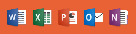 Microsoft Office 2017 Mac版