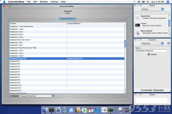 ControllerMate for mac