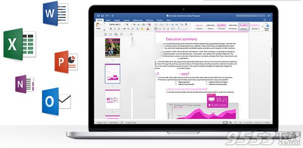 Microsoft Outlook 2016 for mac