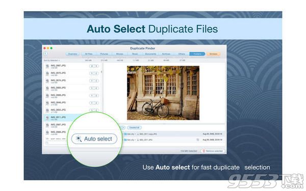 Duplicate File Finder Pro for mac