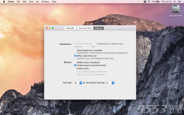 Desktopr for mac