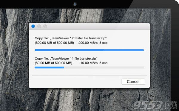 TeamViewer 12 for Mac