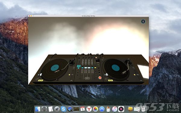 DJ Party Mixer Mac版