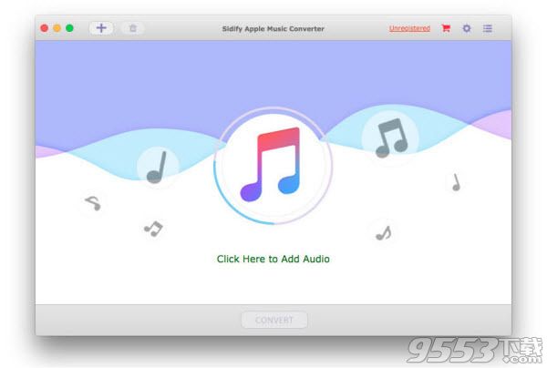 Sidify Music Converter for mac