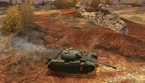 网易坦克世界闪击战九游正式版截图5