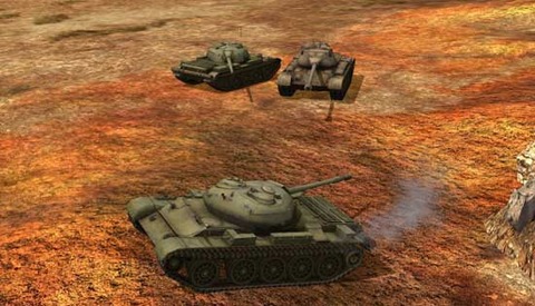 网易坦克世界闪击战九游正式版截图4