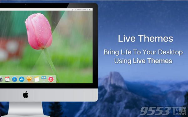 Live Desktop for mac