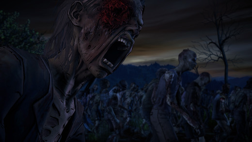 行尸走肉新边界The Walking Dead: A New Frontier