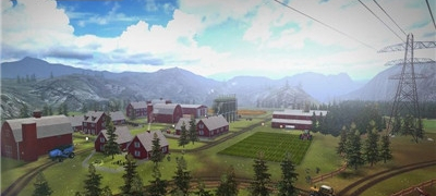 农业模拟器PRO2016游戏官网下载-农业模拟器PRO2016安卓版下载v2.2图1