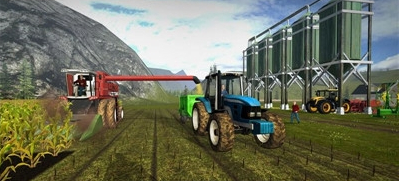 农业模拟器PRO2016游戏官网下载-农业模拟器PRO2016安卓版下载v2.2图3