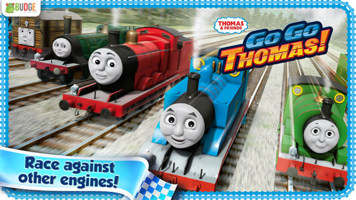 托马斯和他的朋友们中文版游戏下载-托马斯和他的朋友们Thomas & Friends: Go Go Thomas!ios版下载v1.3图3