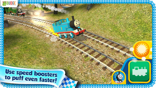 托马斯和他的朋友们Thomas & Friends: Go Go Thomas!截图2