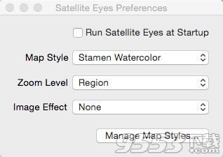 Satellite Eyes for mac