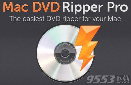 Mac DVDRipper Pro for mac