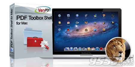 PDF Toolbox Shell for mac