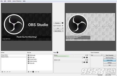 OBS Studio for mac