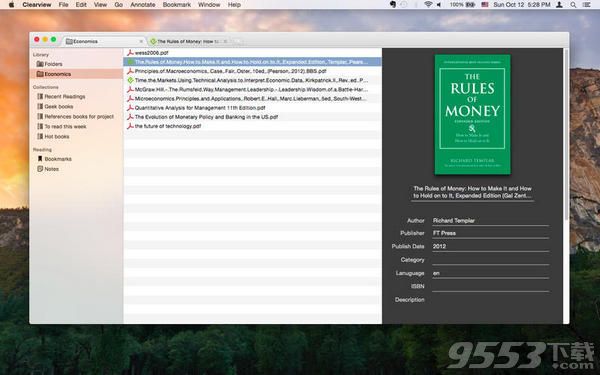 Clearview for mac