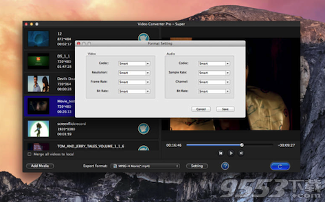 DVD Ripper&Video Converter Tool for Mac