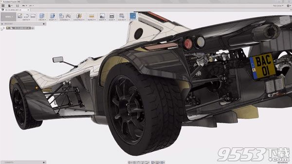Fusion 360 for mac