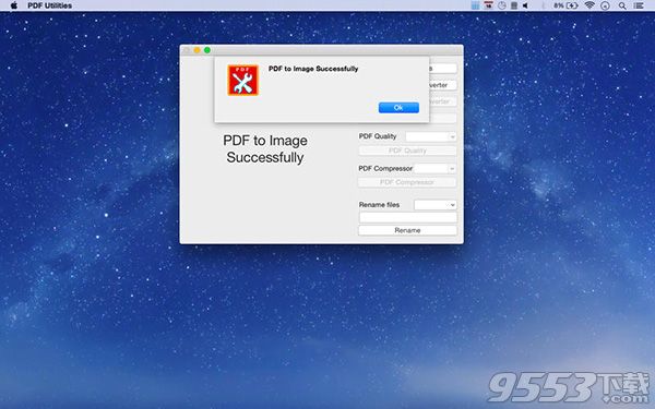 PDF Utilities Mac版