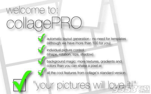 collagePRO for mac