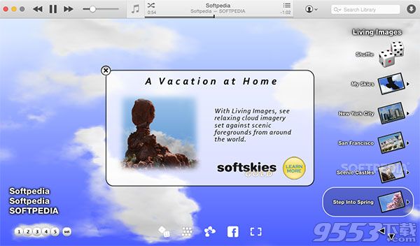 SoftSkies for mac