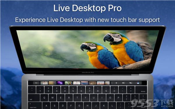 Live Desktop Pro for mac