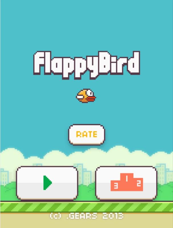 Flappy bird多人版截图1