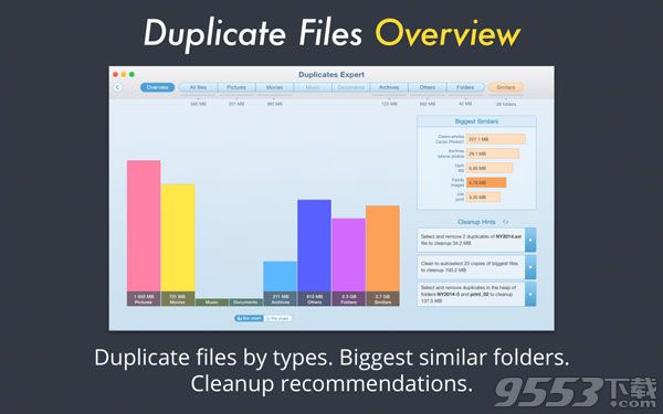 Duplicates Expert for mac