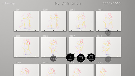 Animation动画教学app下载-终极动画教学Animation Desk Ultimateios版下载v1.3图2