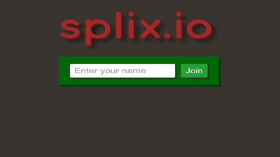 splix.io游戏圈地大作战