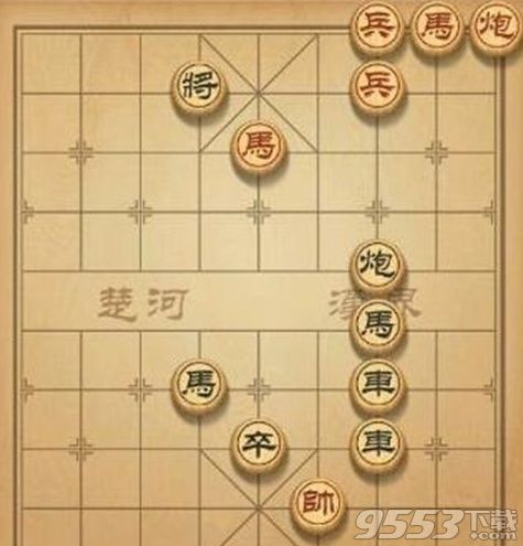 天天象棋残局挑战第34期怎么通过 天天象棋残局挑战第34期攻略