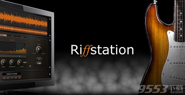 Riffstation for mac破解版